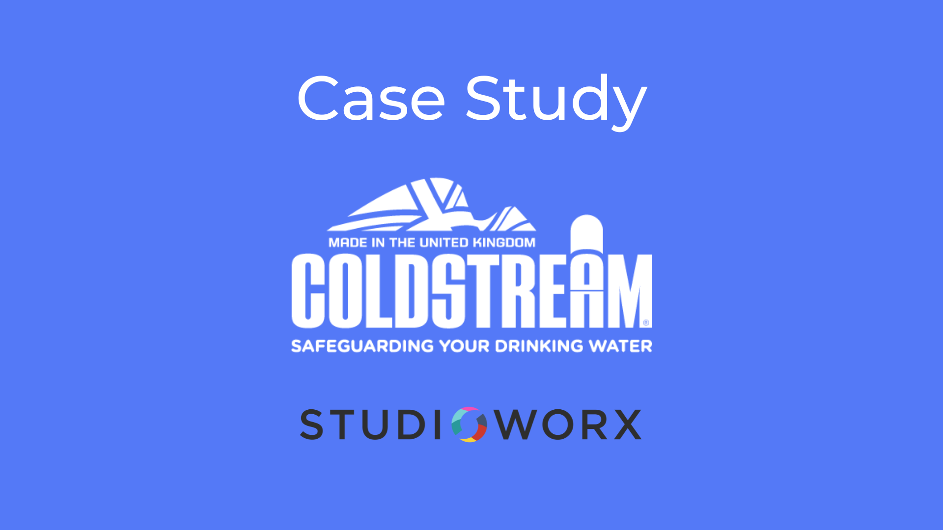 Case study: Coldstream Filters